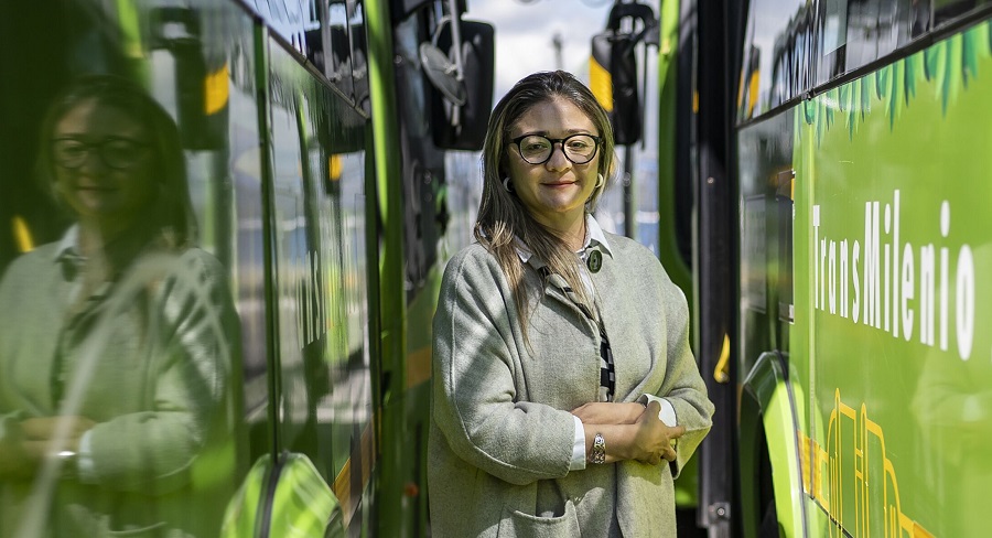 Buses escolares eléctricos y cargadores públicos: Los dos planes de La Rolita para 2023 en Bogotá