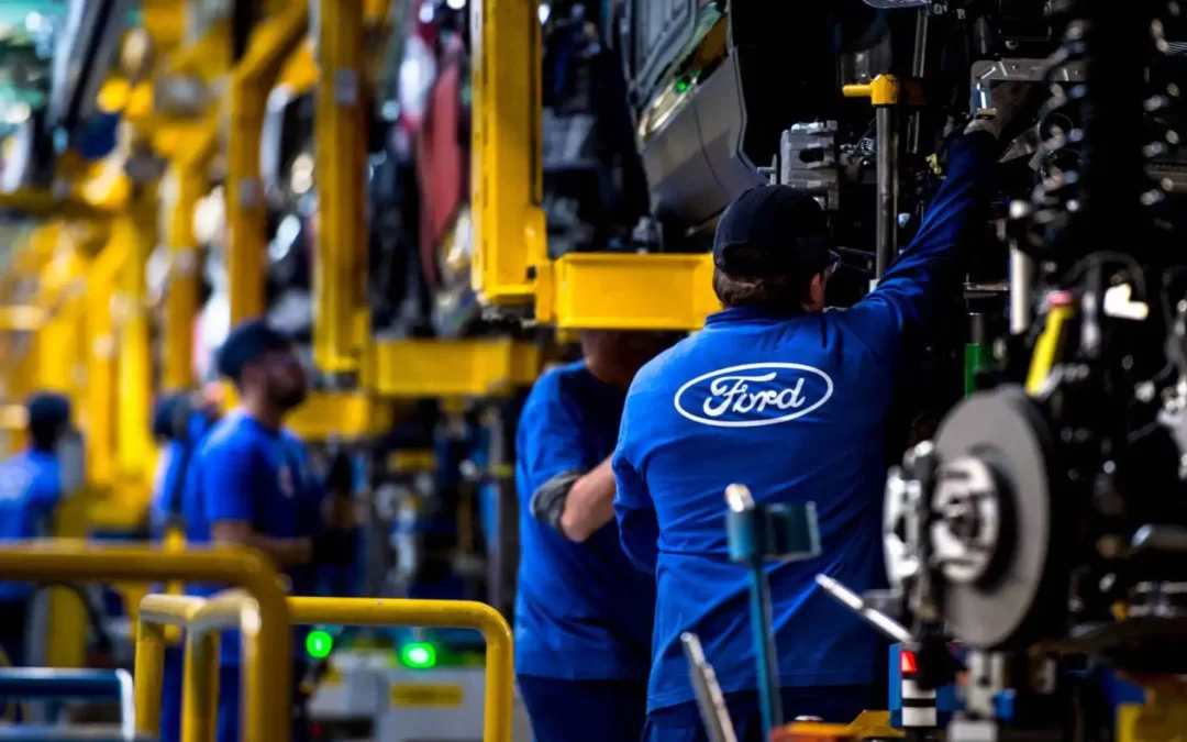 Se materializa el ERE de Ford Almussafes: ¿Cómo avanzará en 2023?