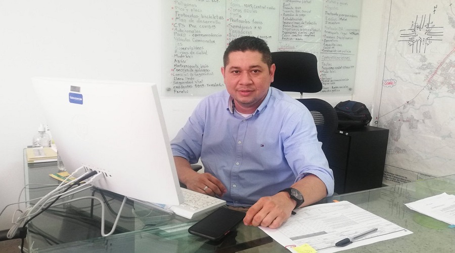 Villavicencio resuelve financiación de flota eléctrica: "Hay que empezar desde ciudades intermedias"