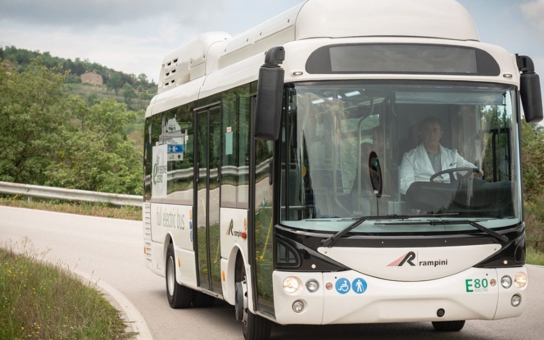 Italian authorities get funding to procure Rampini buses
