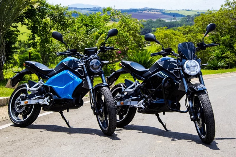 Marcas de motos elétricas no Brasil recebem injeção de capital e investem em produção local
