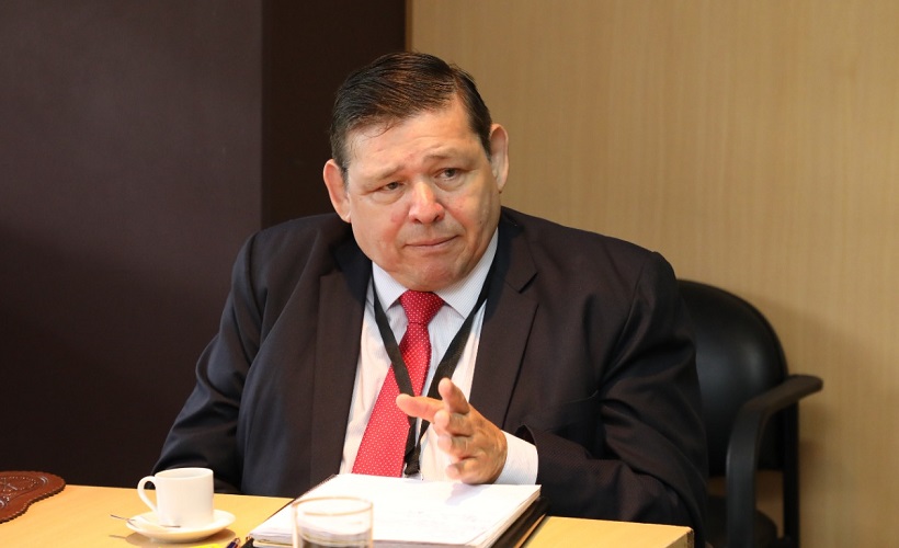 Viceministro Francisco Ruiz Diaz sobre sector privado en Paraguay