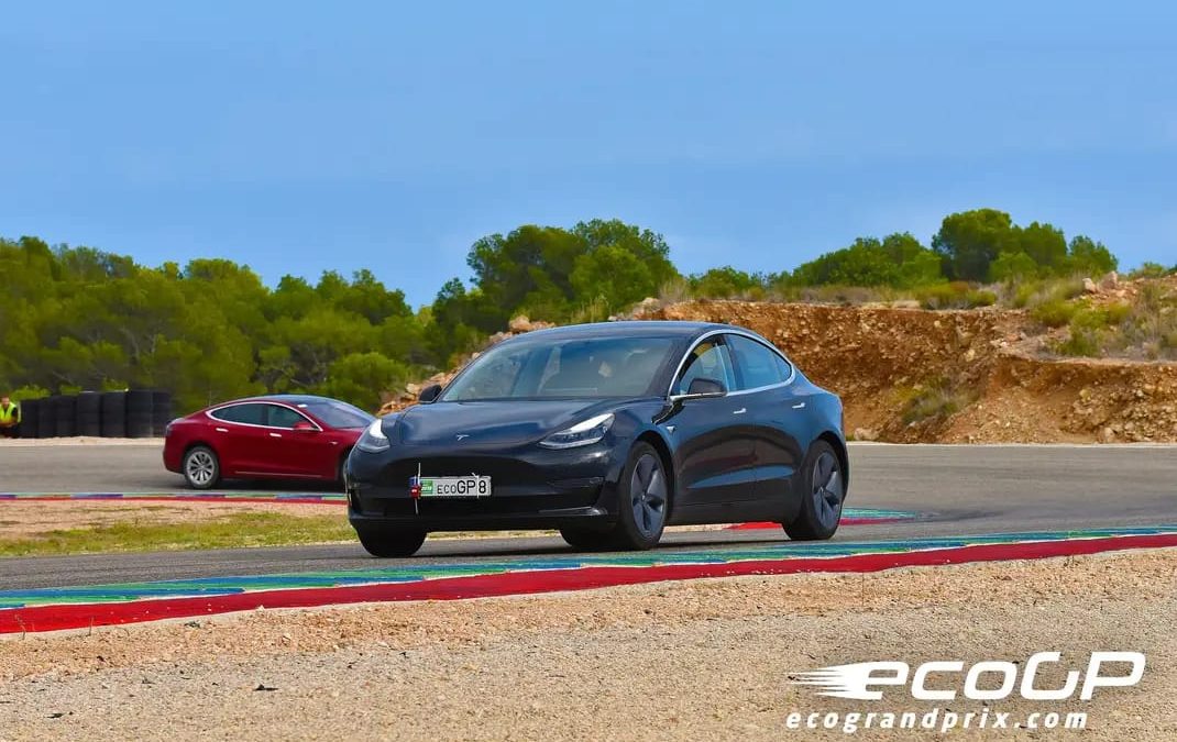“Campeón” del rendimiento: El Tesla Model 3 que rompe mitos de degradación de batería