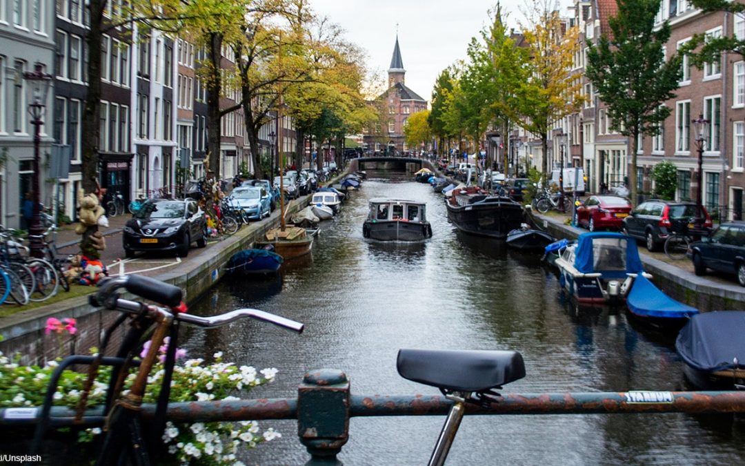 Amsterdam brings forward ICE ban for most vehicles