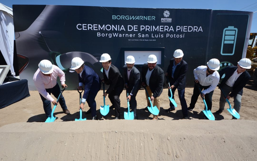 BorgWagner anuncia inversión de USD 198 millones para ampliar producción en electromovilidad