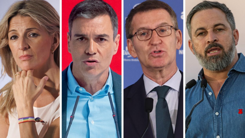 Elecciones 2023: Promesas del PSOE, PP, Sumar y Vox para el sector eMobility