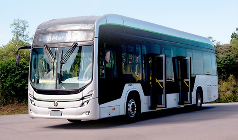 SPTrans se pronuncia oficialmente sobre ônibus elétrico Attivi da Marcopolo