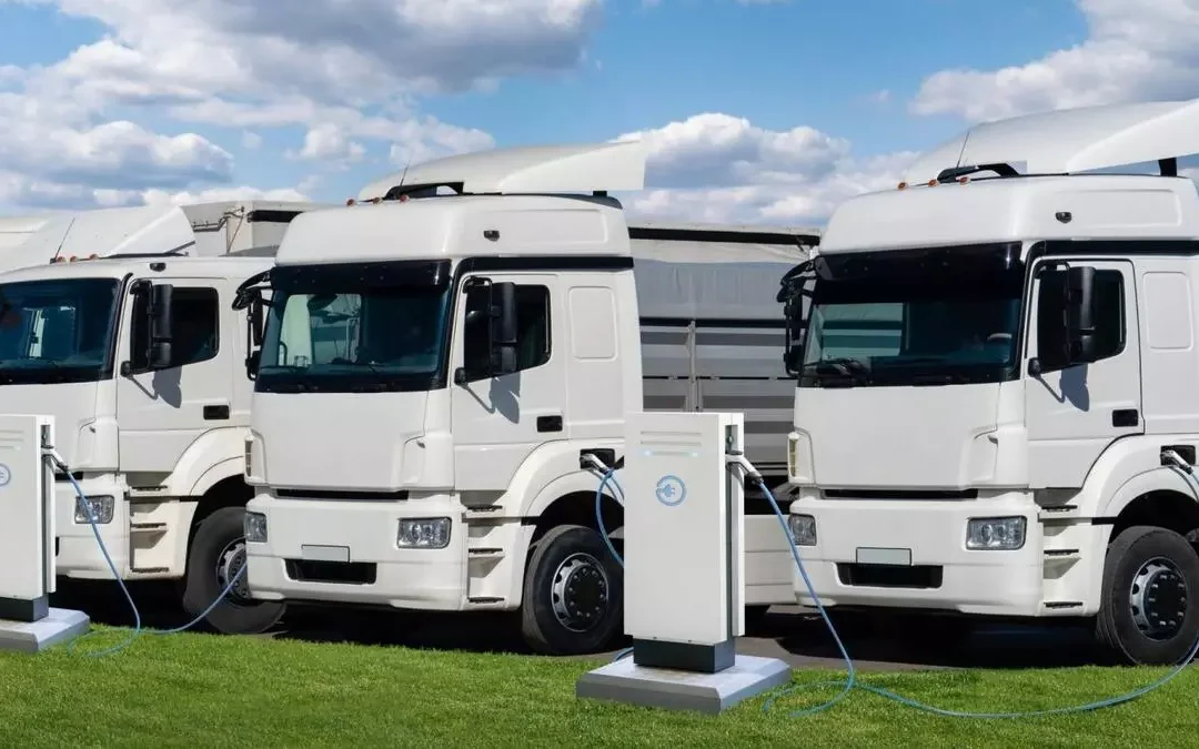 Camiones eléctricos en la mira europea: Llegarían nuevas normas para su producción