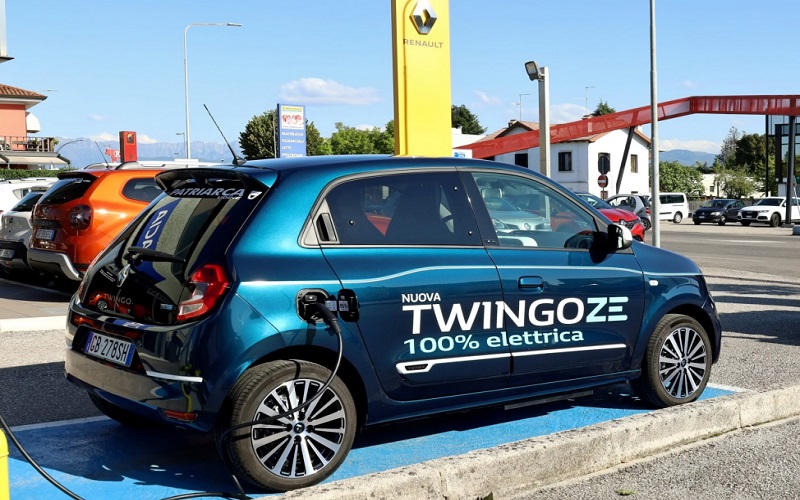 Social Leasing: French Measure Enables Renting EVs for €100