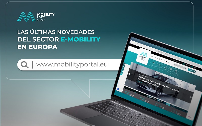 ¡Atención Europa! Grupo Portal Movilidad lanza nueva plataforma especializada