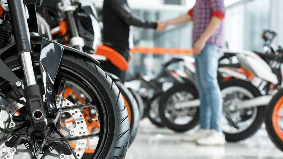 Ranking: Colombia prefiere motos eléctricas Starker aunque continúa descenso de ventas