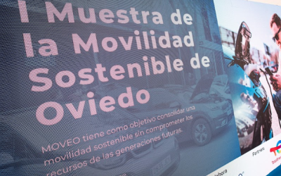 ¡Mañana! El futuro de la movilidad sostenible a debate en Oviedo con Moveo 