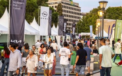 VEM 2023: Cuenta regresiva para la Feria del Vehículo Eléctrico de Madrid