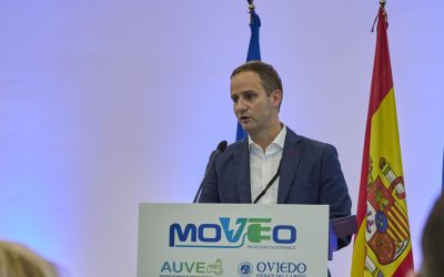 MOVEO: Futuro eMobility a debate en el Palacio de Congresos y Exposiciones de Oviedo