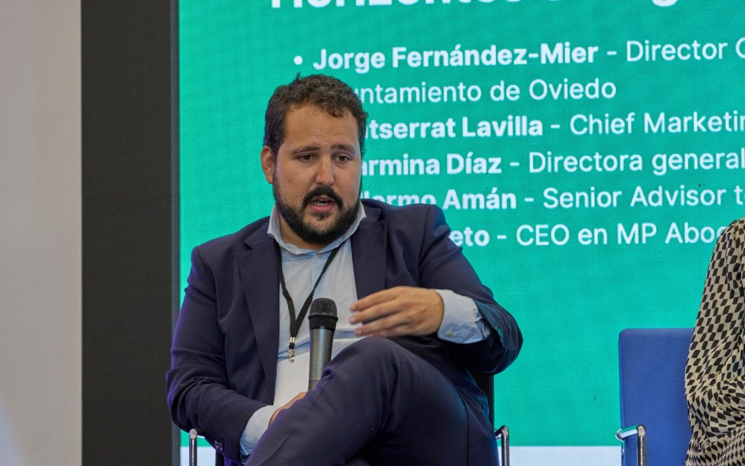 Oviedo asume costes de eBuses: “Beneficios compensan la inversión”