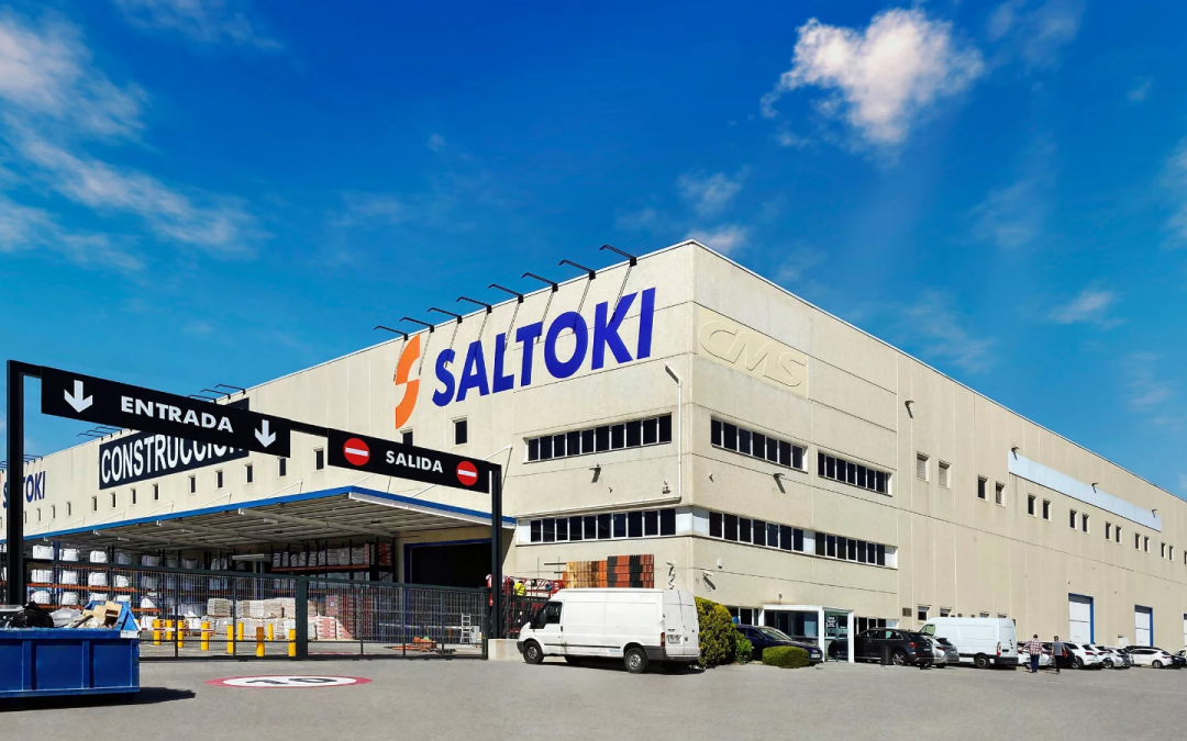 Saltoki amplía su portfolio de soluciones de recarga en DC y ecosistemas fotovoltaicos