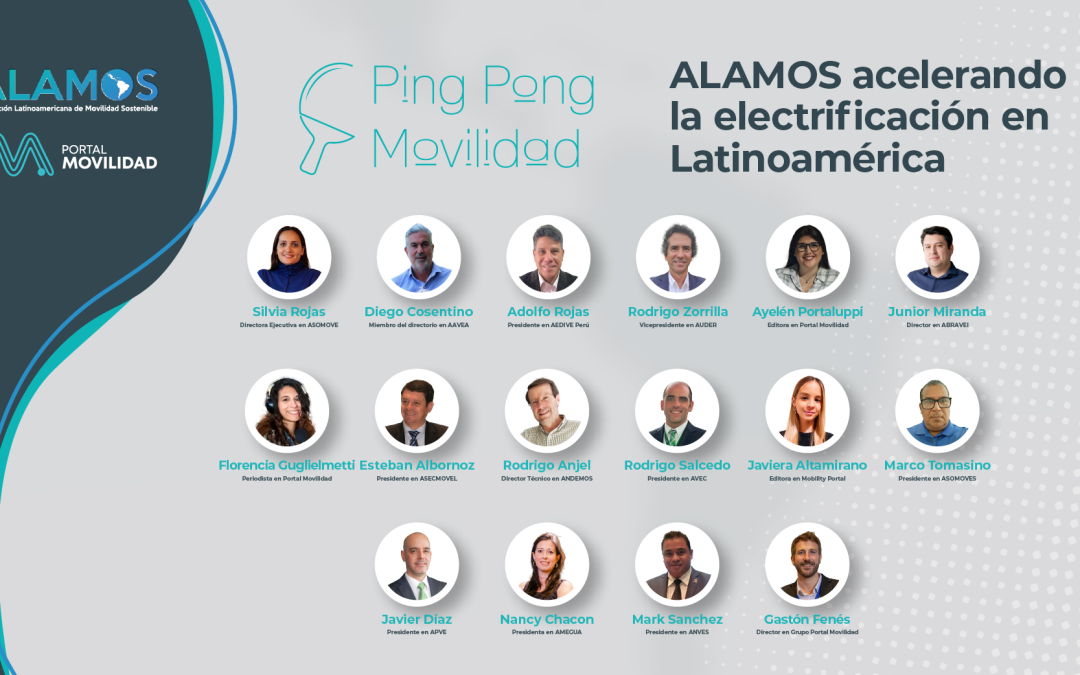 Ping Pong Movilidad: lo que dejó en regulaciones, transporte público y micromovilidad para Latinoamérica
