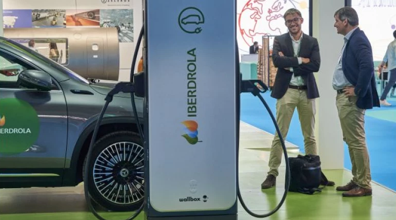 GMC: Iberdrola da el presente con sus soluciones “Smart” para recarga eMobility 