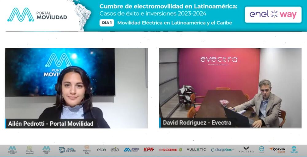 Origen español. Evectra: “Estamos construyendo alianzas estratégicas con empresas eMobility latinoamericanas”