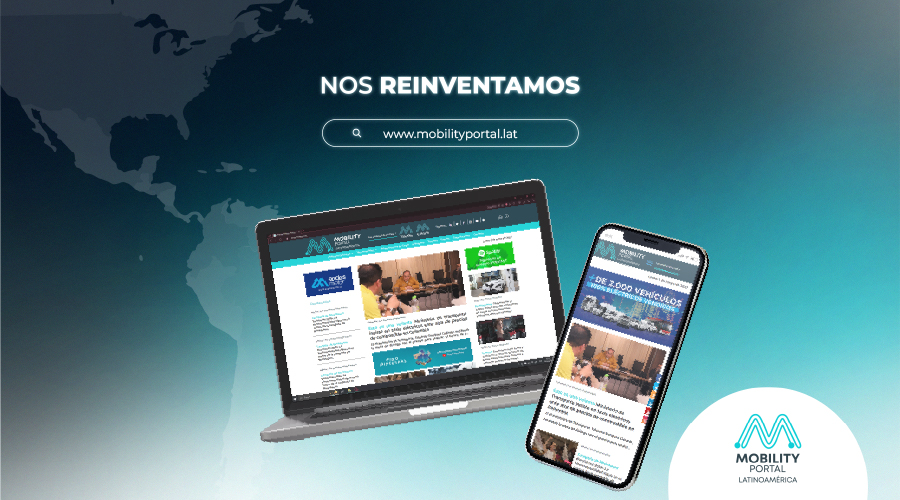 MULTIMEDIA En nuestro canal de youtube podrás revivir los eventos virtuales de Mobility Portal Latinoamérica