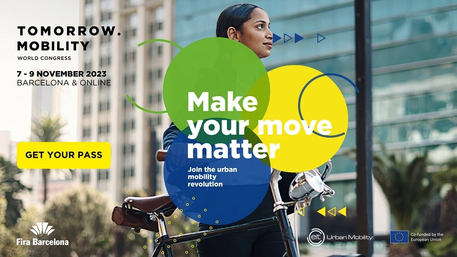 Cuenta regresiva: El Tomorrow.Mobility World Congress revela su agenda eMobility