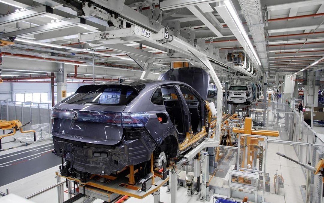La electromovilidad “una garantía de futuro” para VW Navarra