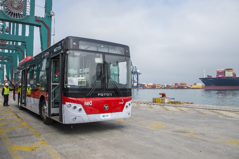 Transporte público. Licitaciones en Santiago y regiones y buses a hidrógeno: los planes para Chile