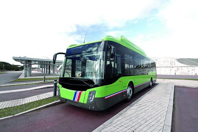 Castrosua fabricará 281 autobuses electrificados para el transporte de Madrid y Tenerife