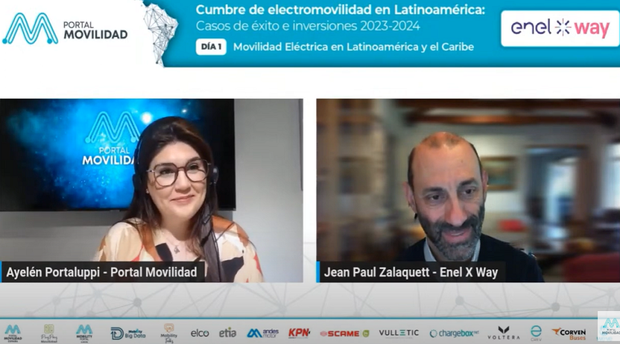 Última milla eléctrica: el segmento “pionero” en transición latinoamericana según Enel X Way