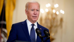 Joe Biden sobre electromovilidad en Puerto Rico