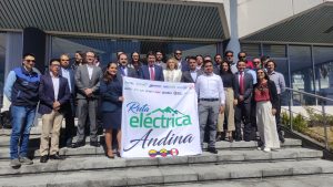 Ruta Eléctrica Andina