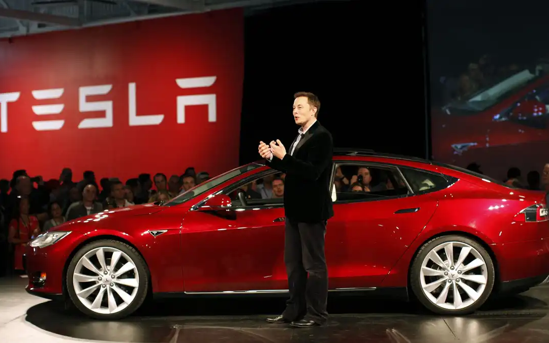 Tesla no cumple con las entregas trimestrales y sus acciones caen un 3%
