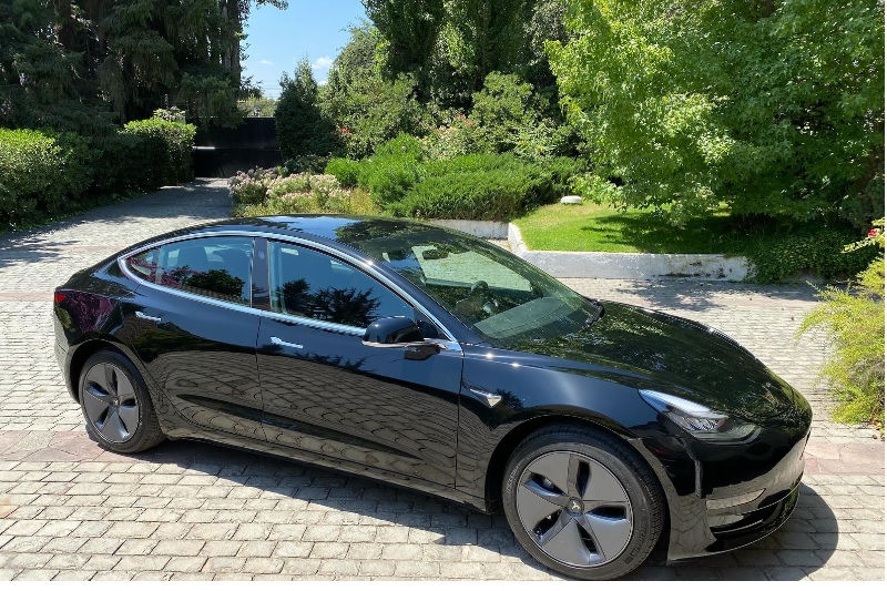 La importación de Tesla en Chile se realiza por un particular