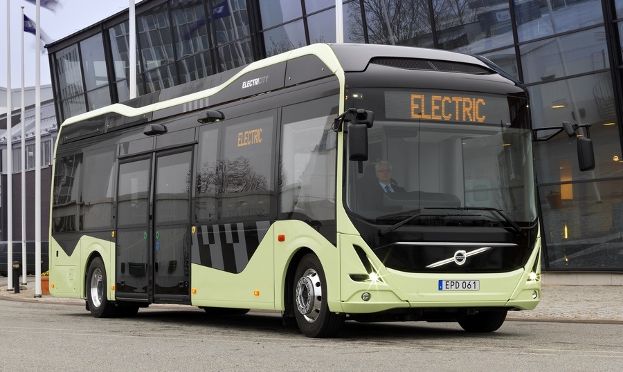 Transporte público. Suecia promueve vehículos eléctricos Volvo y Scania en Chihuahua