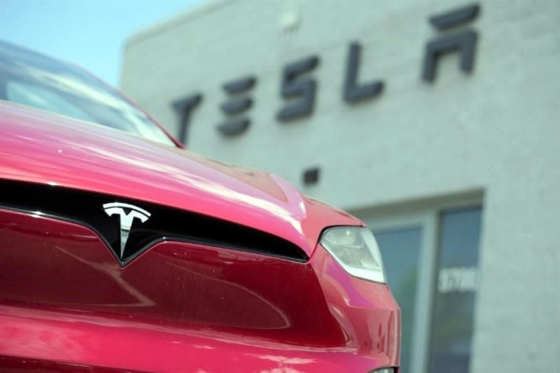 Tesla ya se registró en Chile