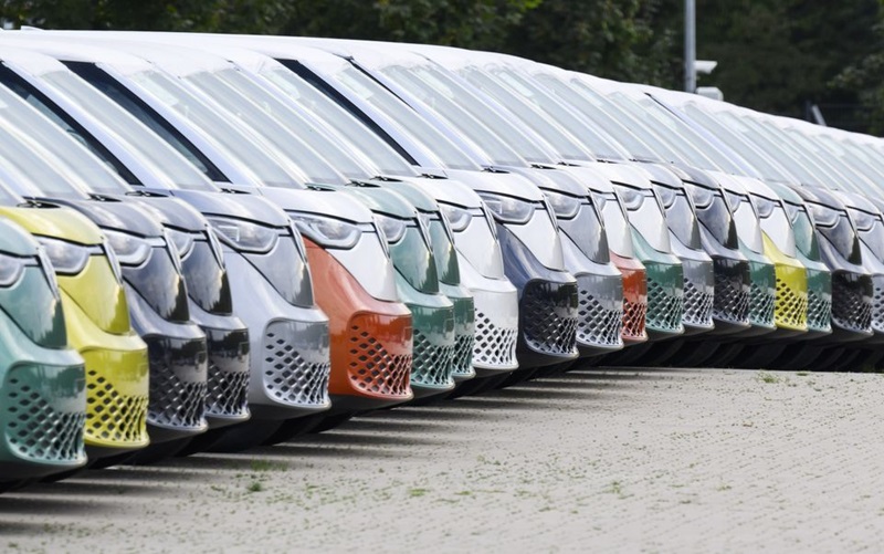 3 años. Volkswagen producirá a gran escala autos eléctricos en México