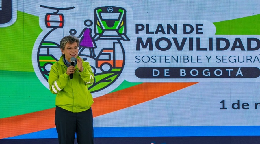 Bogotá presenta Plan Maestro de Movilidad ¿qué rol merece la electromovilidad?