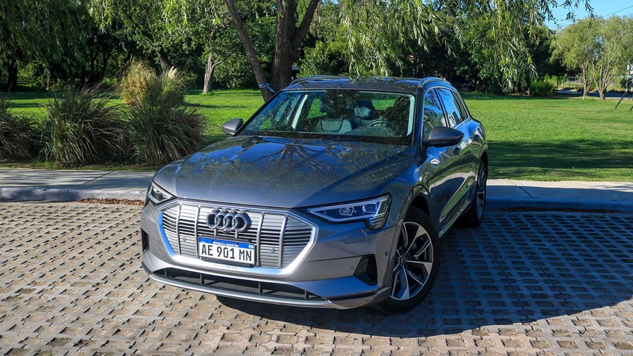Estrategia. Audi se alinea con 2 corredores de carga para vehículos eléctricos en Argentina