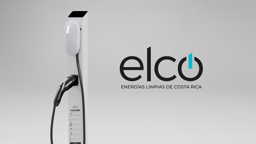 ¡Gran noticia! Elco lanza primera red de carga privada en Costa Rica