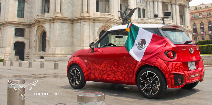 En alza. ¿Cuánto aumentaron las ventas de vehículos eléctricos en México?