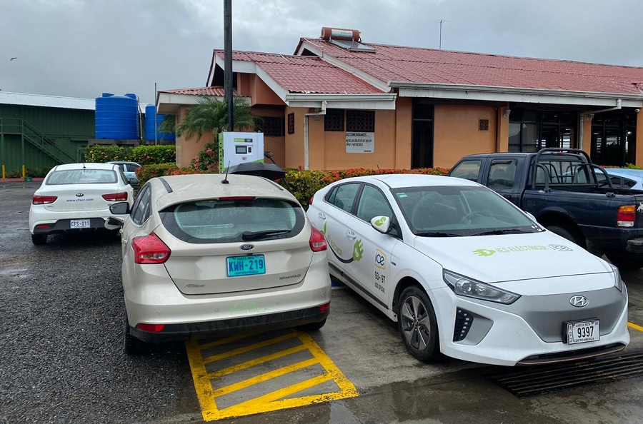 Octubre. Nuevas cifras de vehículos eléctricos en Costa Rica ¿se cumplen las proyecciones?