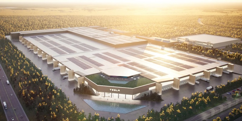 Tesla ubicará su primera fábrica en Latinoamérica