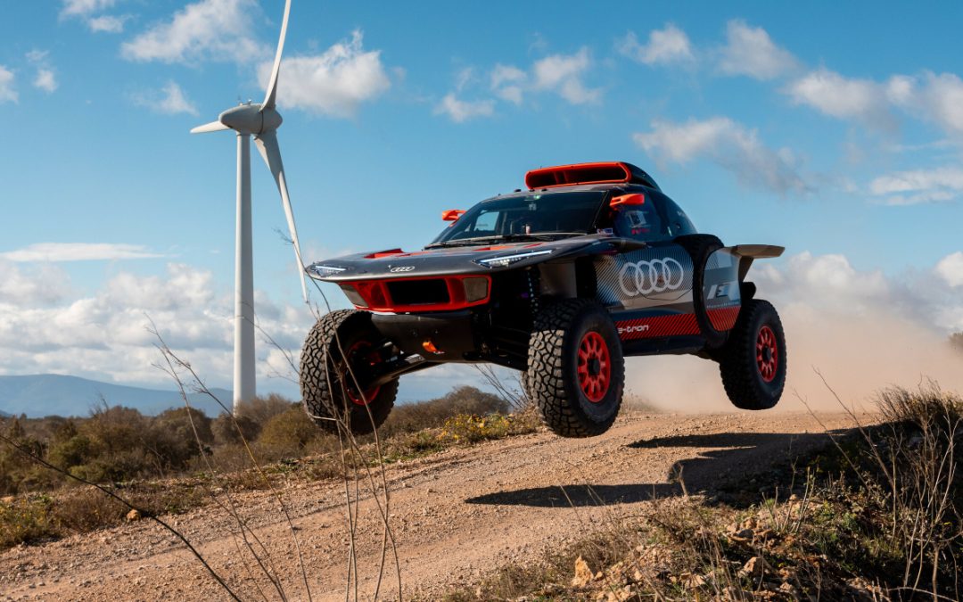 Dakar 2024. Vehículos a hidrógeno y eléctricos vuelven «recargados» a la carrera más exigente del mundo
