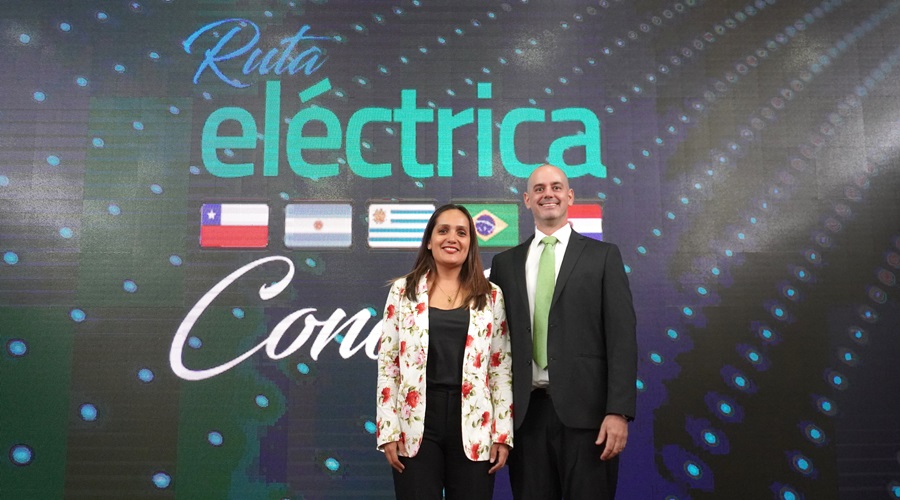 Ruta Eléctrica. Paraguay extiende red de carga y anuncia nuevo comité para impulsar electromovilidad en 2024