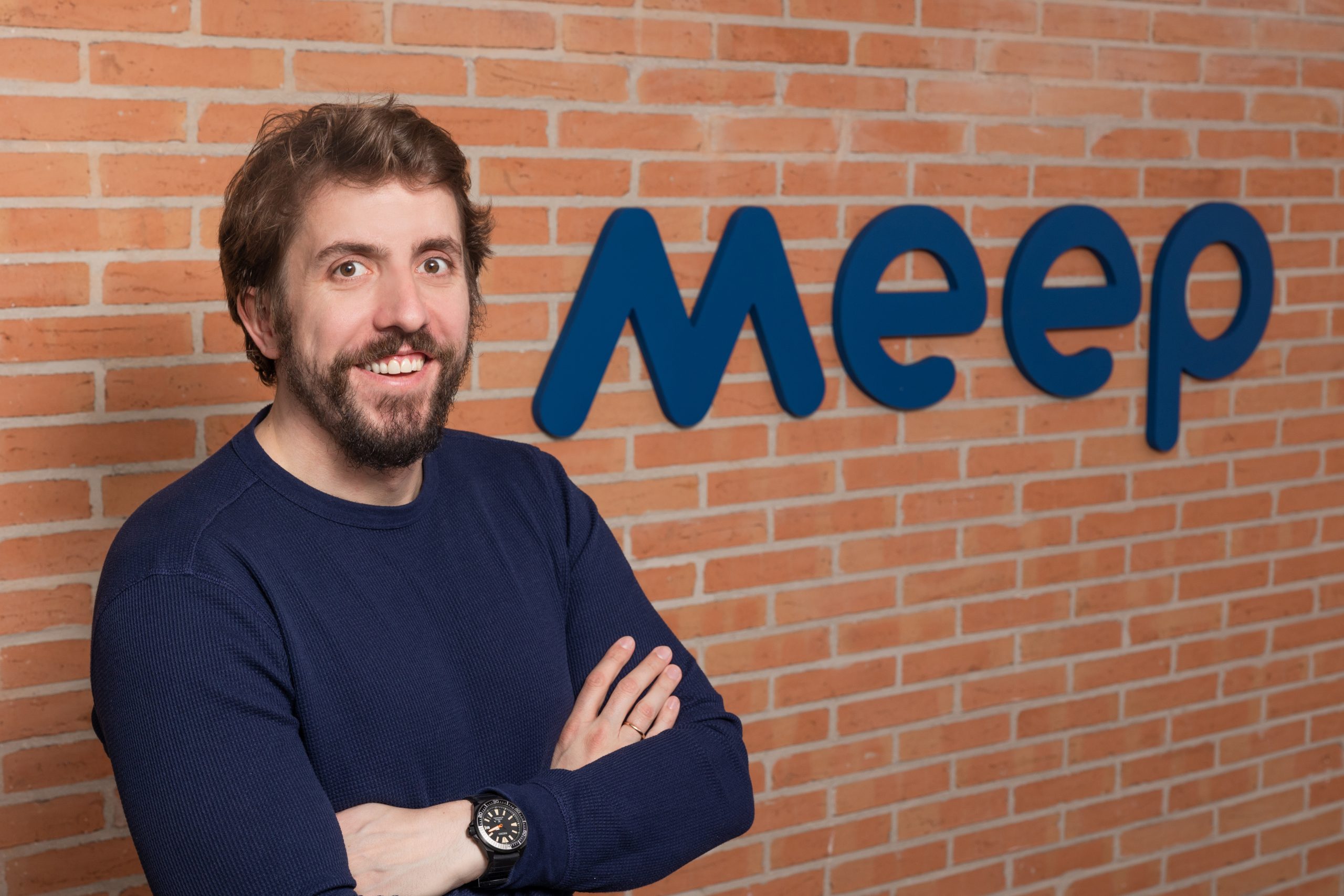 Guillermo Campoamor, CEO & Founder de Meep