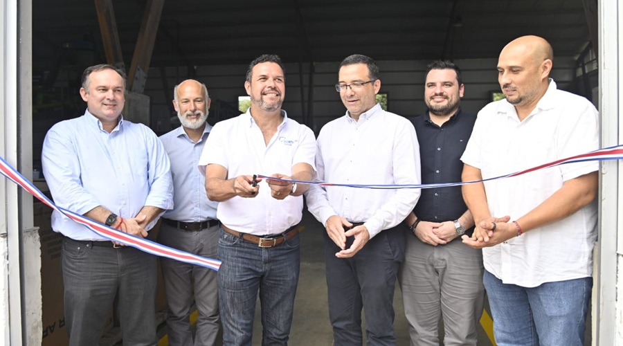 Hito.  FORTECH, la primera planta de reciclaje de baterías para vehículos eléctricos en Centroamérica