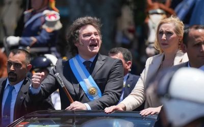 Incertidumbre. Tras la asunción de Javier Milei en Argentina, ¿cuáles serían las medidas en electromovilidad?