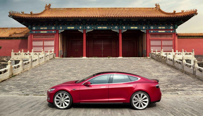 El vehículo de Tesla Model Y hecho en Shanghai se convirtió en el importado más vendido en Corea