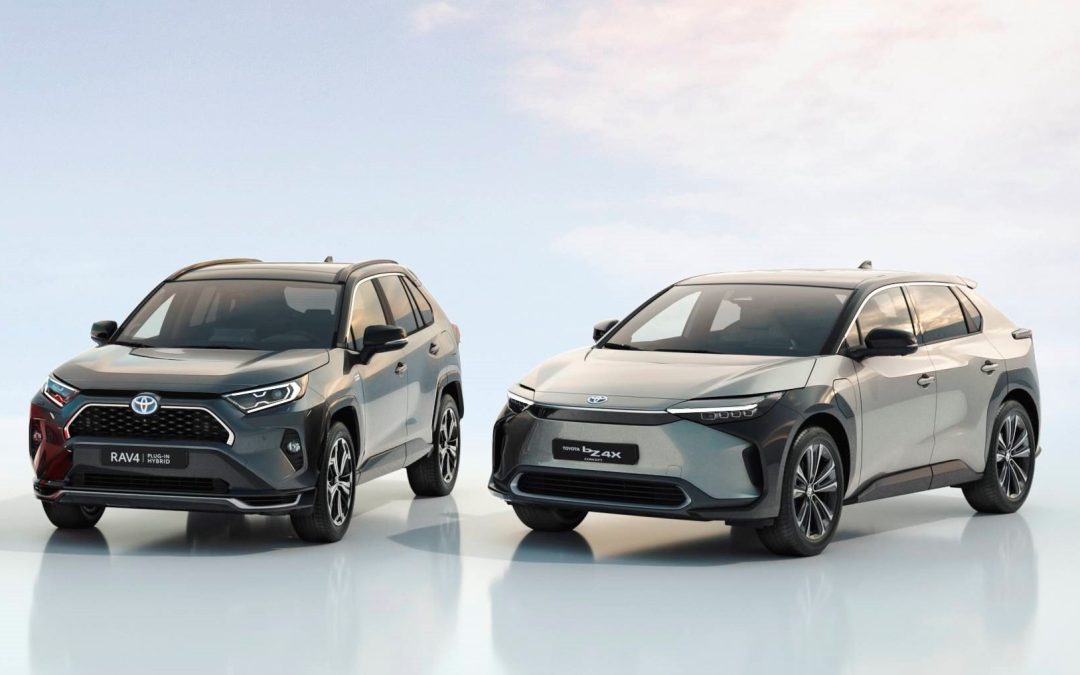 Tendencia. Toyota se queda con las ventas de vehículos electrificados y a combustión de Perú en 2023