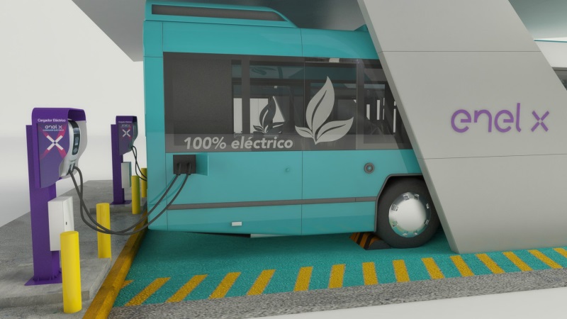 Licitación. Talagante tendrá 3 buses eléctricos nuevos que proveerá la Unión Temporal